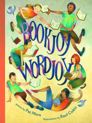 cover image of Bookjoy, Wordjoy